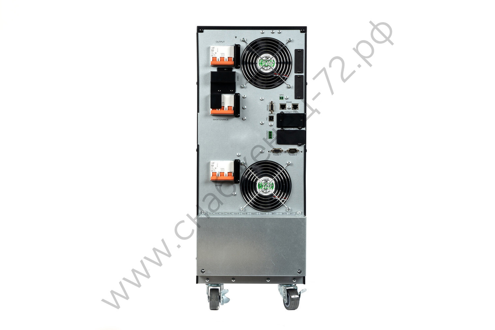 SKAT-UPS 15-3/3 трехфазный источник бесперебойного питания 13.5кВт, Online синусоида