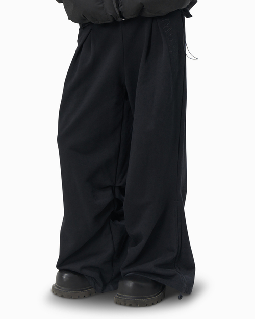 PANTS BLACK MEN