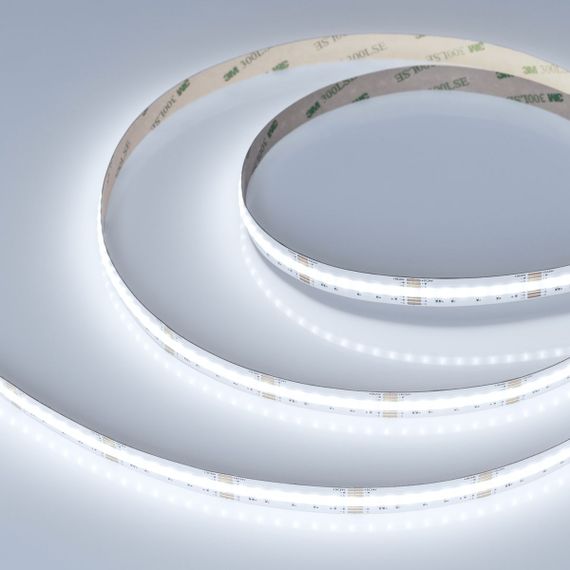 Светодиодная лента Arlight 16W/m 840Led/m CSP разноцветный/холодный белый 5M CSP-X840-12mm 24V RGBW-MIX 048945