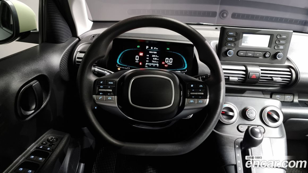 Hyundai Casper Smart (11.2022)