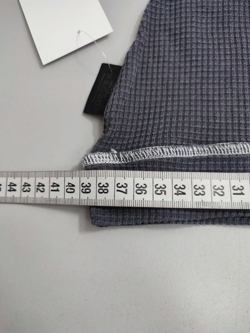 Шапка-чепчик Мjölk из хлопка