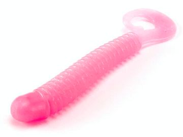 Твистеры съедобные LJ Pro Series BALLIST 4.0in (10,2 см), цв. F05, 6 шт.