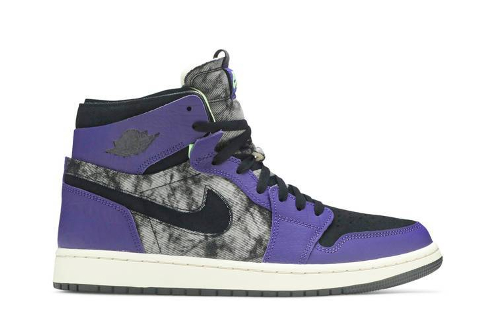 Кроссовки Jordan Air Jordan 1 High Zoom Air Cmft "Bayou Boys"