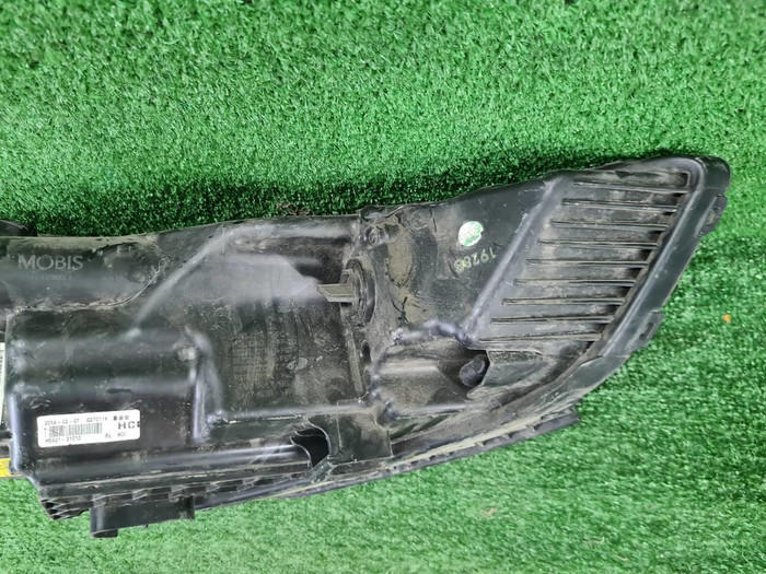 Фара левая Hyundai Solaris 2 (2017-2020) галоген