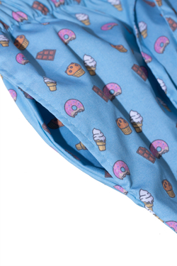Костюм OuterSpace Munchies Pajama