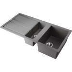 Кухонная мойка Omoikiri Kitagawa 100-2-WH