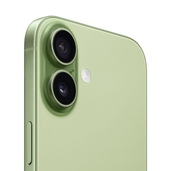 Смартфон Apple iPhone 17 512 ГБ (nano-SIM и eSIM), Зеленый | Sage