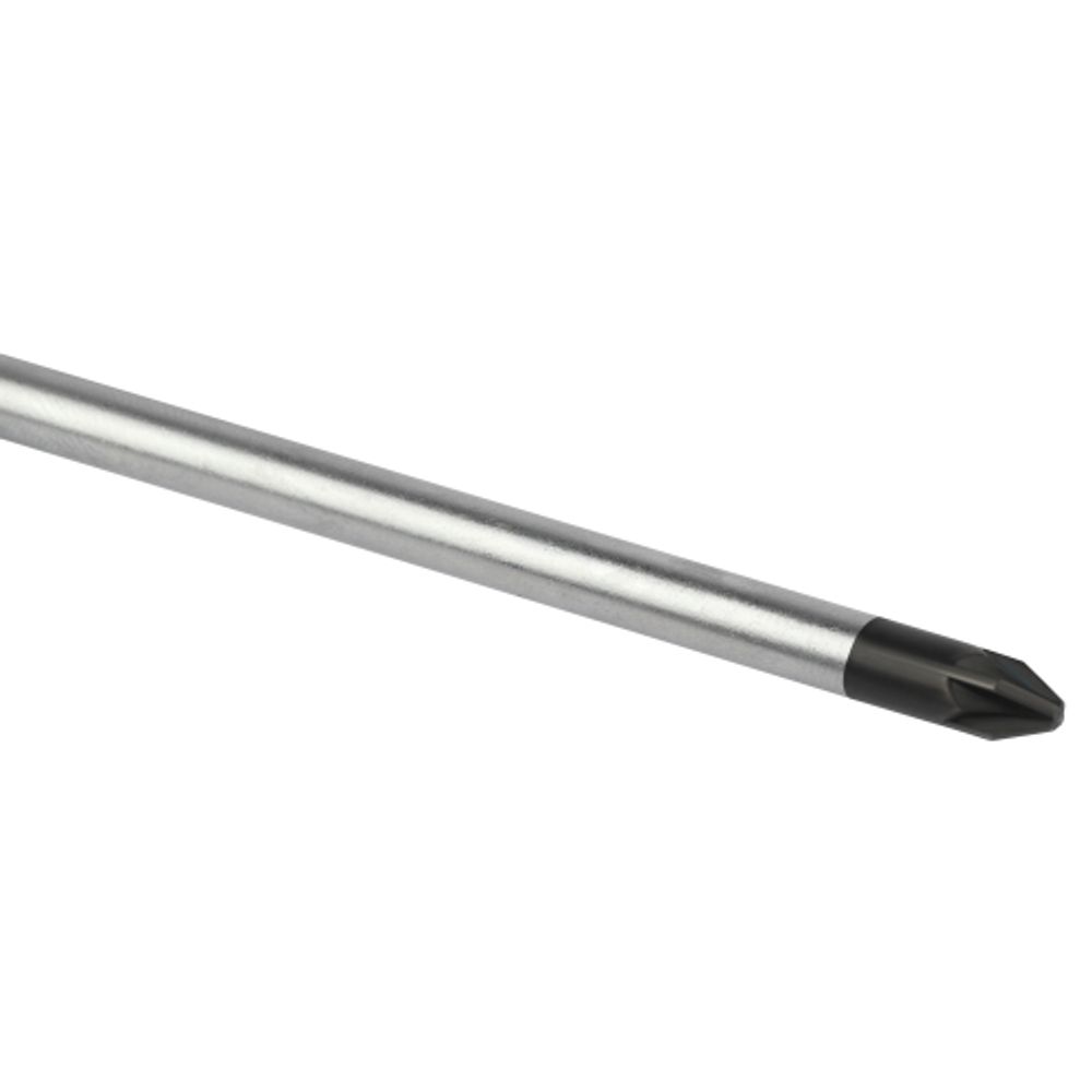 Отвертка ЭРА PZ 0х75 мм крестовая двухкомпонентная рукоятка