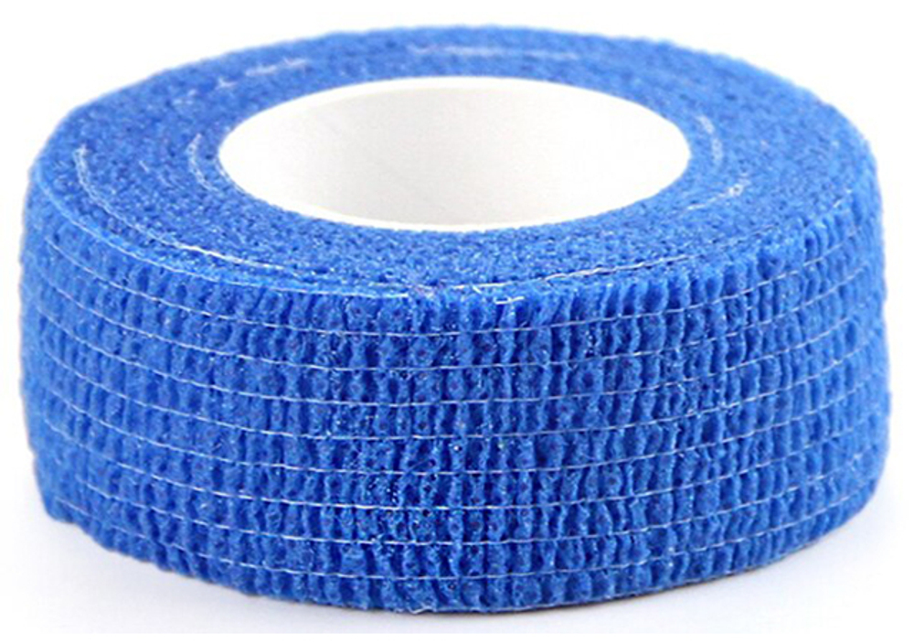 Бинт бандажный 2,5 см для держателей