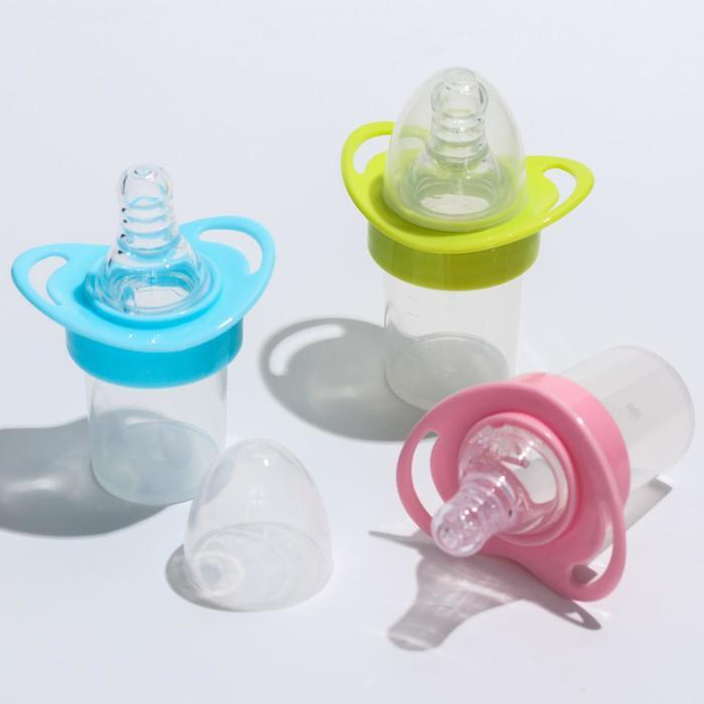 2825269 Бутылочка для введения лекарств «Дозатор», от 0 мес. 25 мл., МИКС