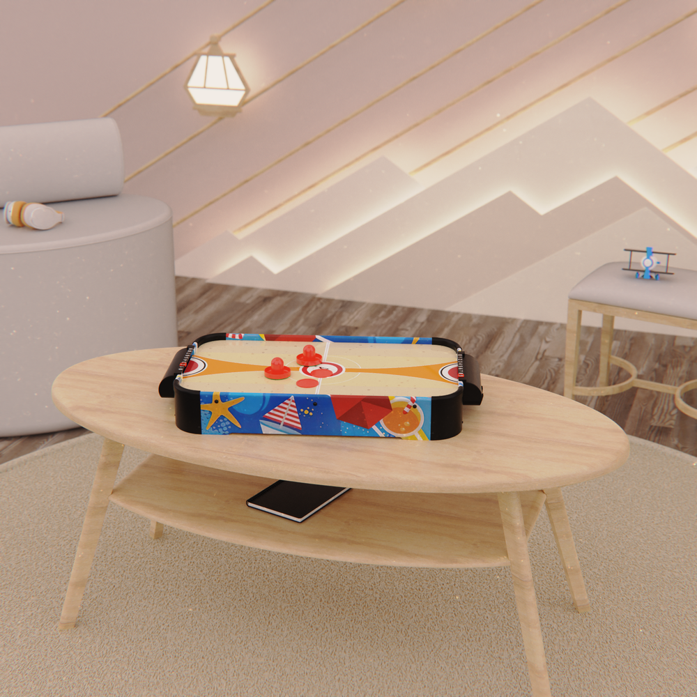 Игровой стол - аэрохоккей DFC SUNFLOWER 24&amp;quot; JG-AT-12400