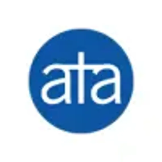 Пневматическая прямошлифовальная машина ATA SPM45R