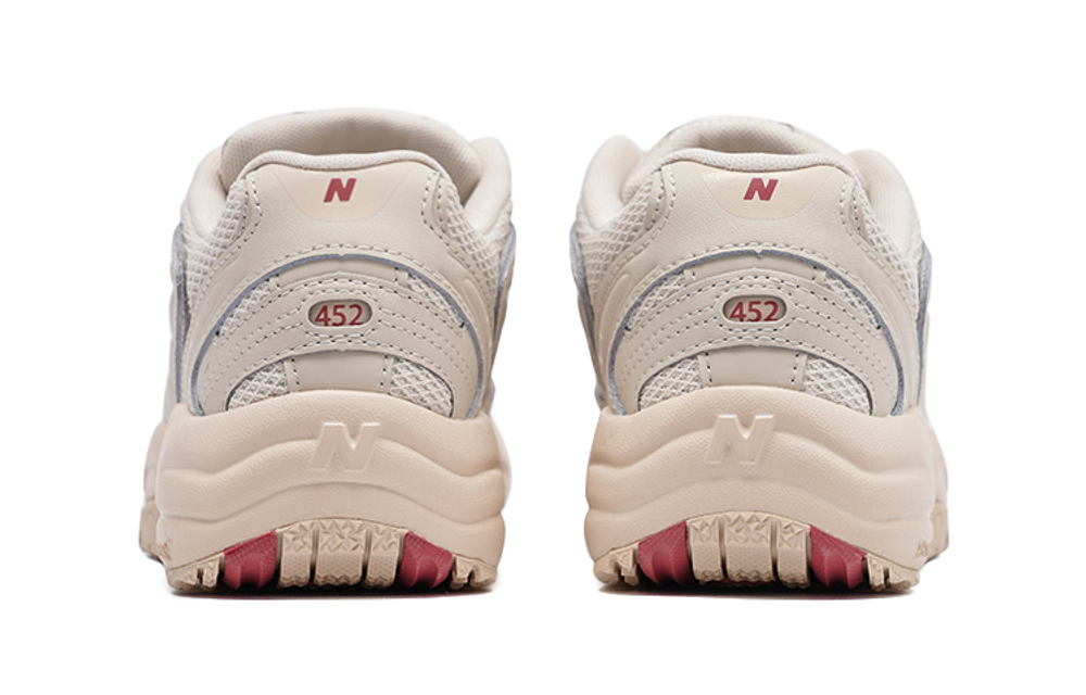 Кроссовки New Balance Nb 452 (Женская размерная сетка)
