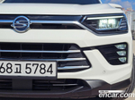 KG Mobility (Ssangyong) Beautiful Korando Бензин 1.5 2WD C5 (08.2019)