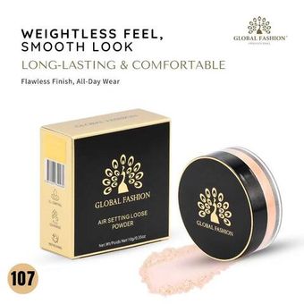 Рассыпчатая Пудра, Global Fashion, 107