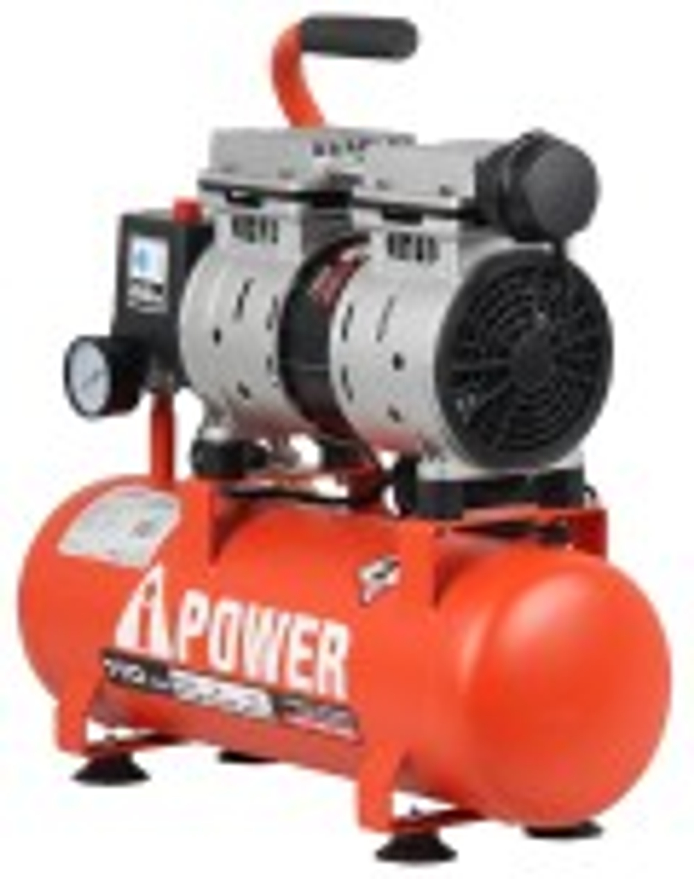 Компрессор поршневой безмасляный A-iPOWER AC110/10LF 50201