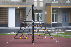 Пространственная канатная конструкция 34005.21