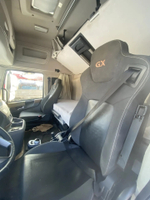 DongFeng DFH 4x2 Седельный тягач DFH4180C2 (Дизельный, 13,5 л, 528 л.с., АТ)