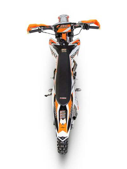 Мотоцикл кроссовый эндуро SHARMAX PowerMax 250 (2022)