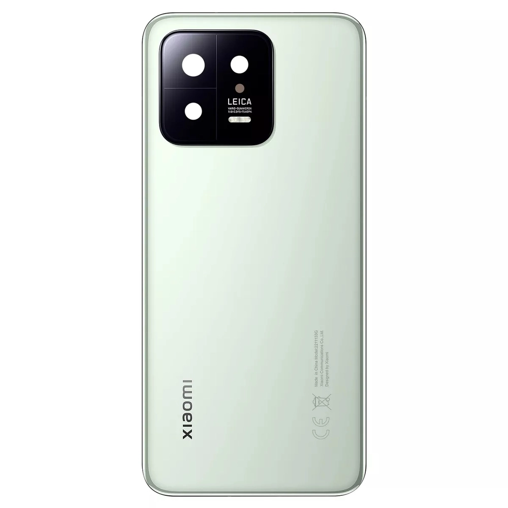 Xiaomi 13 (2211133G) / Задняя крышка (корпус) (ORIG)
