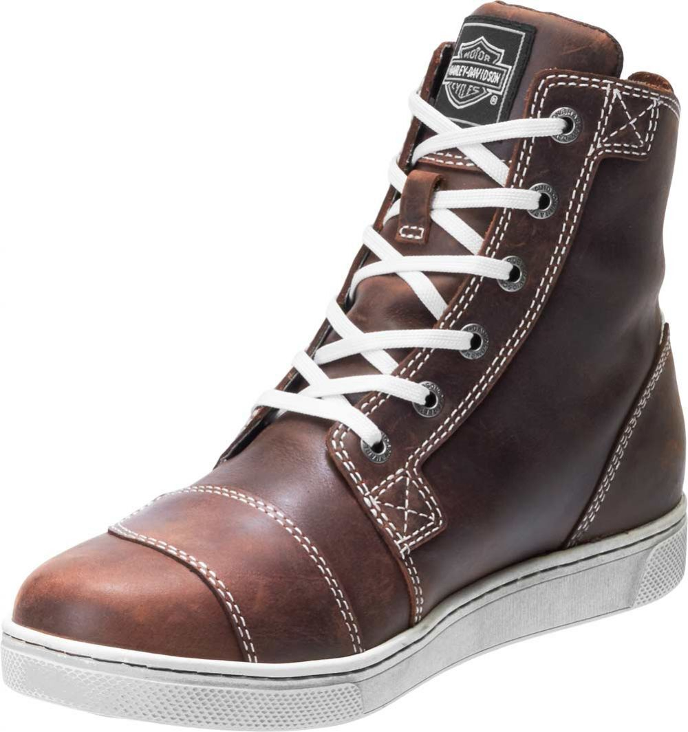 Кеды высокие Steinman 6-Inch Waterproof Harley-Davidson