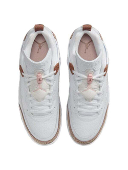 JORDAN Spizike Low Archaeo Brown