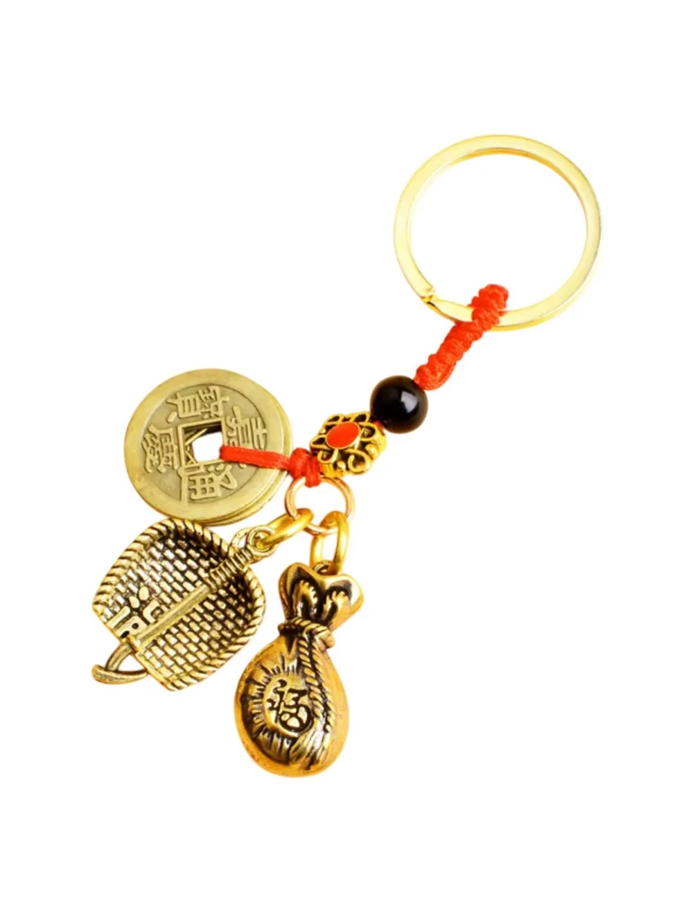 Талисман-Брелок Фен-Шуй Прибыль и процветание БФ-038