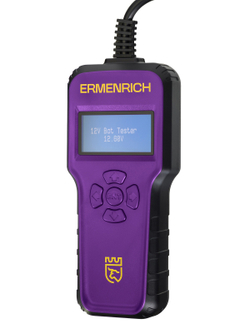 Тестер аккумуляторный Ermenrich Zing AL40