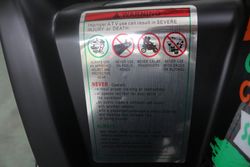 Квадроцикл GreenCamel Сахара A4520 4x4 (72V 4000W R12 alum)