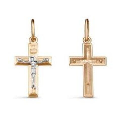 Крест из золота