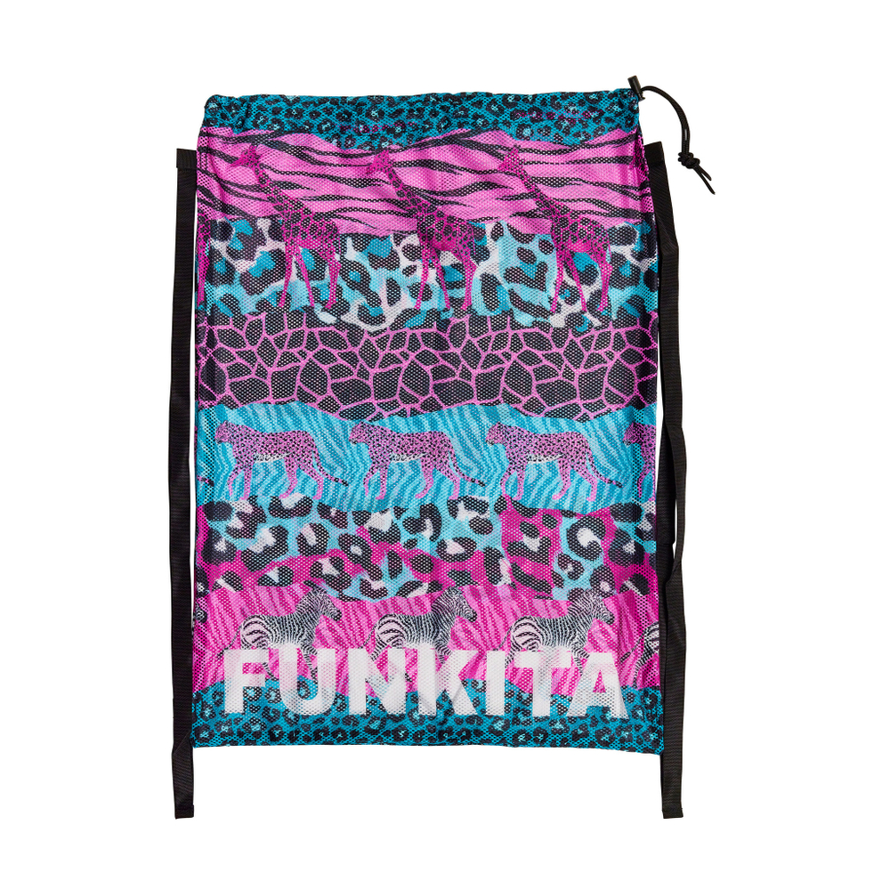 Сетка для инвентаря FUNKITA Wild Things