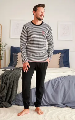 Пижама PMB.5234 Black