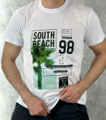 футболка мужская ФМ0003 печать