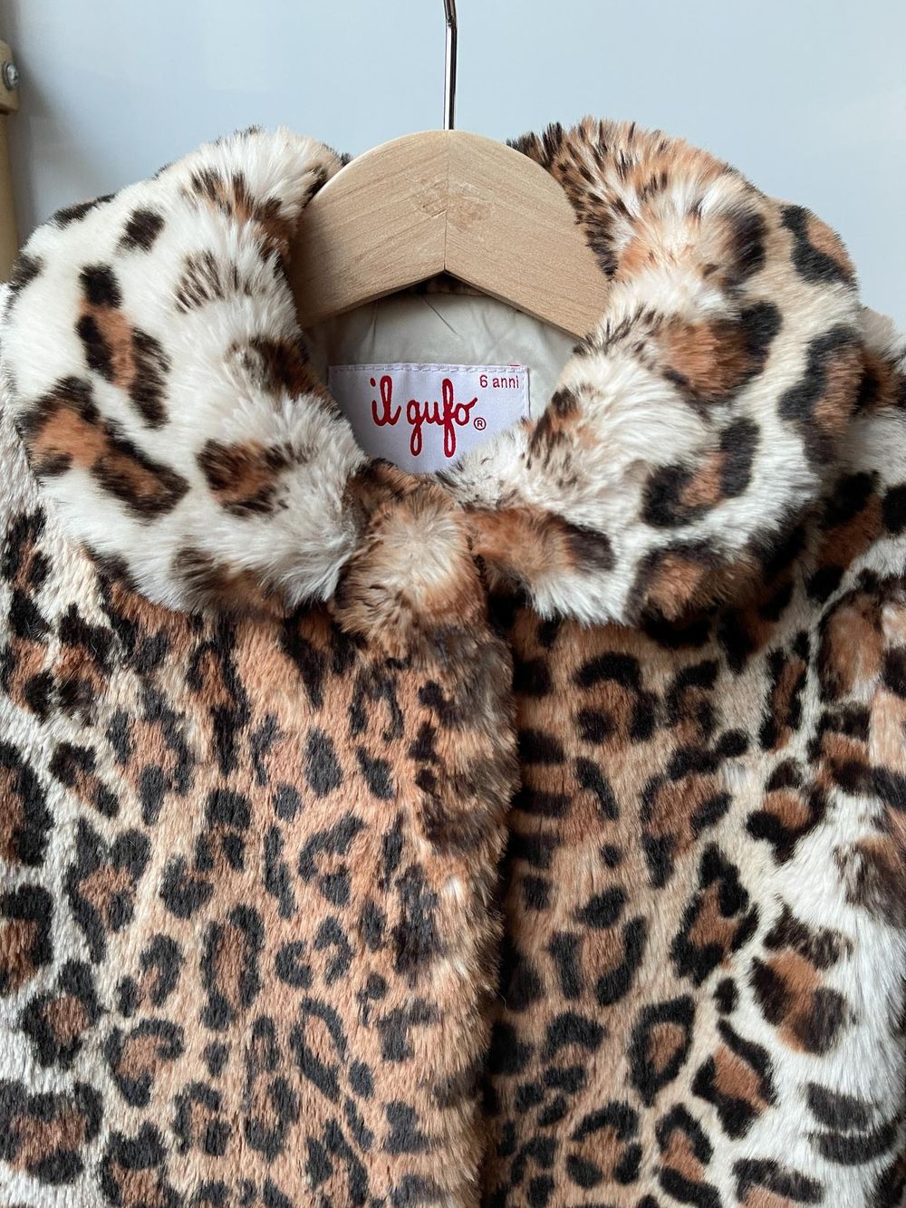 Шуба Il Gufo