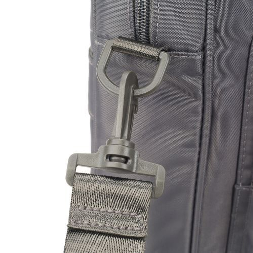 Сумка для ноутбука Lamark L266 Dark Grey