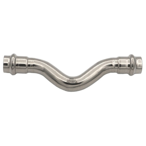 Обвод VIEIR нерж. сталь 22×22 VER-PRO (20/2)