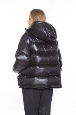 ПУХОВАЯ КУРТКА