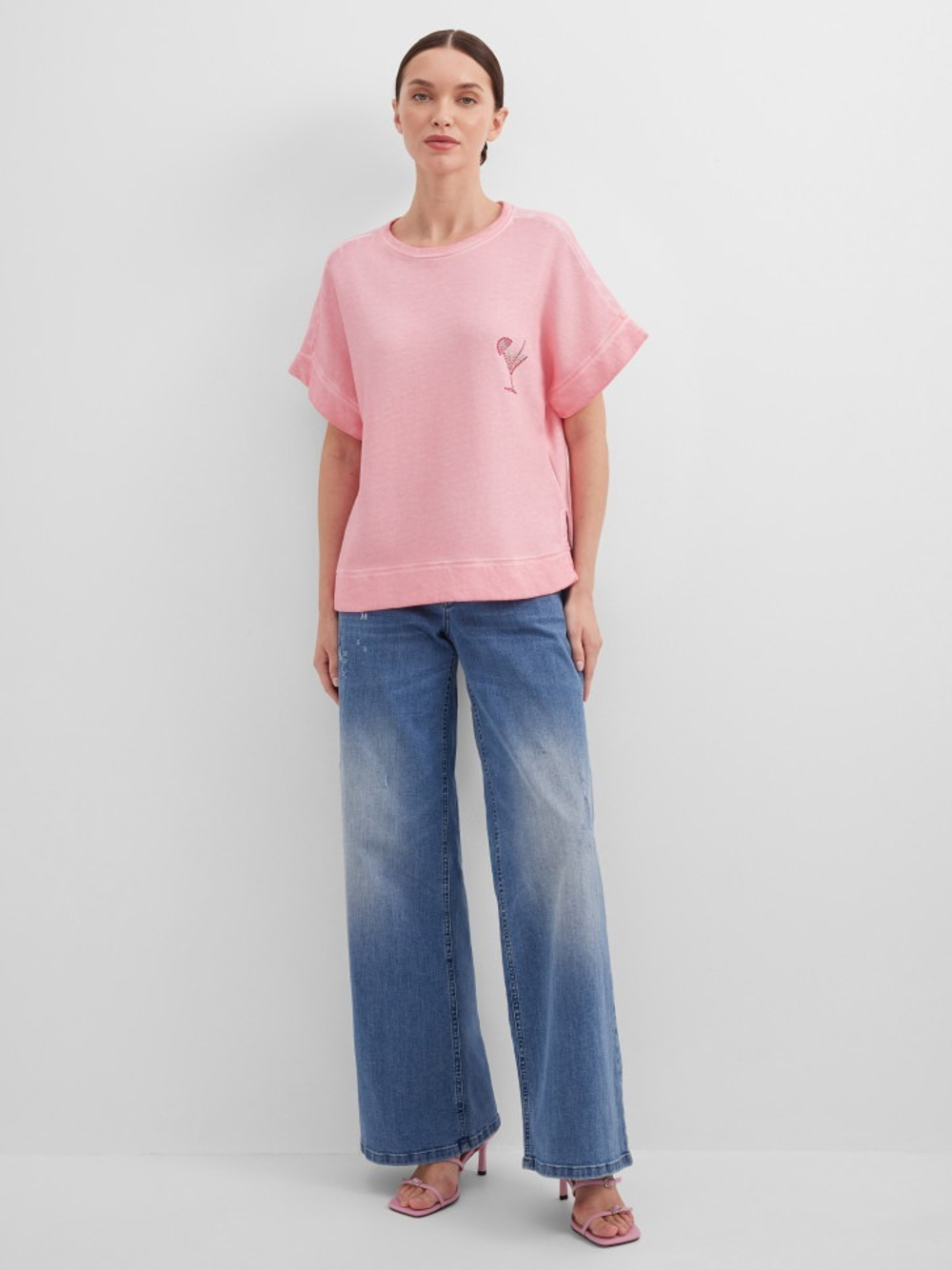 Джемпер женский ELISA.AND.ME