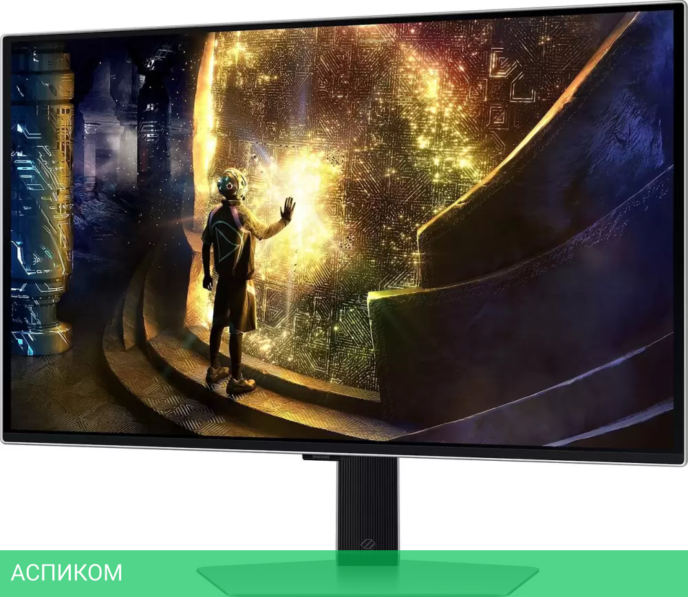 Игровой монитор Samsung Odyssey OLED G6 LS27DG612SIXCI