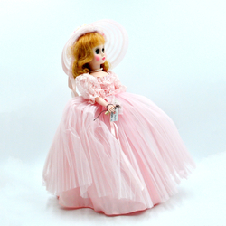 Подружка невесты. ELISE BRIDESMAID #1655. Кукла. США.  Madame Alexander  1983 г. Высота - 46 см.