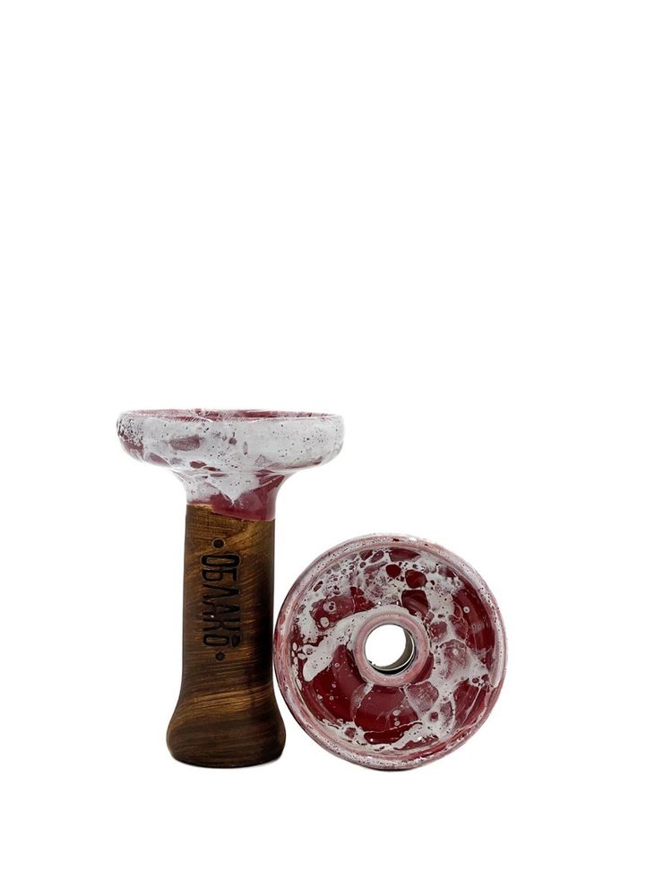 Облако Phunnel L Glaze Top White Bordo (63)