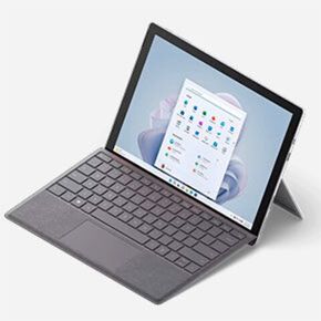 Surface Pro 7+
