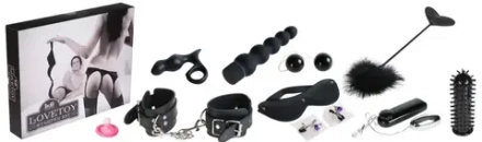 BDSM набор Starer Kit