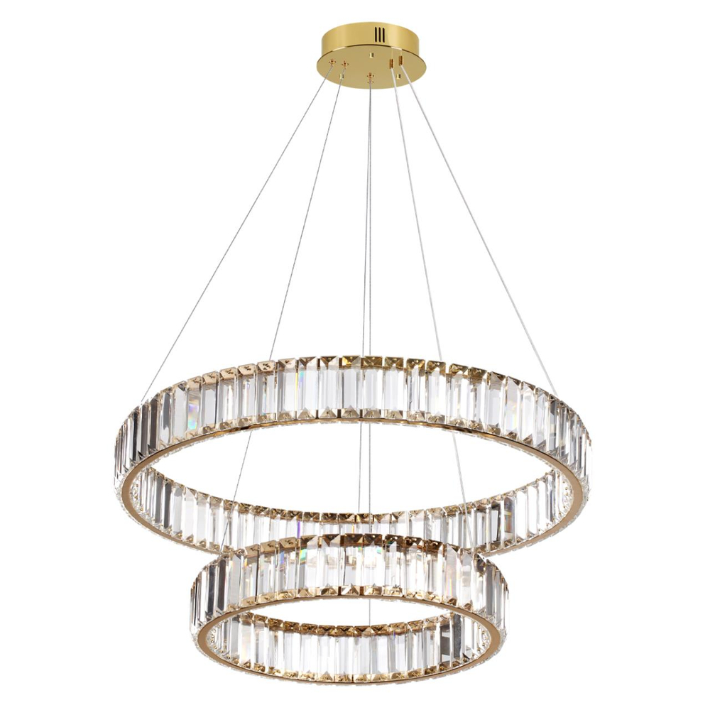 5015/60L ODL Люстра LED 60Вт 4000К 220В IP20 L-VISION