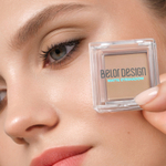 BelorDesign Тени для век Матовые тон 100 (Нюд)