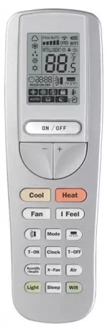 Кондиционер C&H VIP - 30°C INVERTER CH-S18FTXHV-B