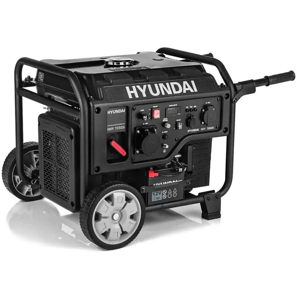 Hyundai HHY 7050Si инверторный генератор