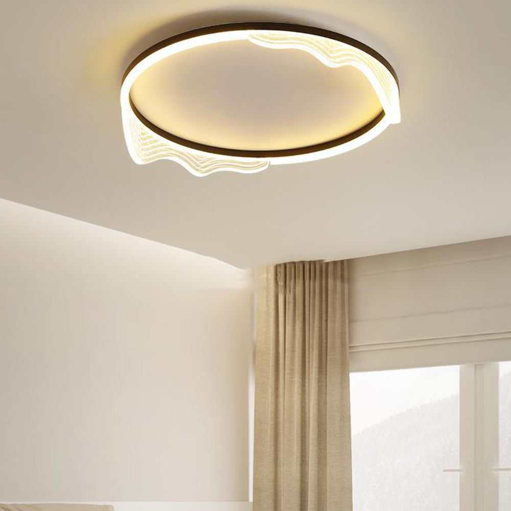 Потолочный Светильник Izelin D50 Black By Imperiumloft