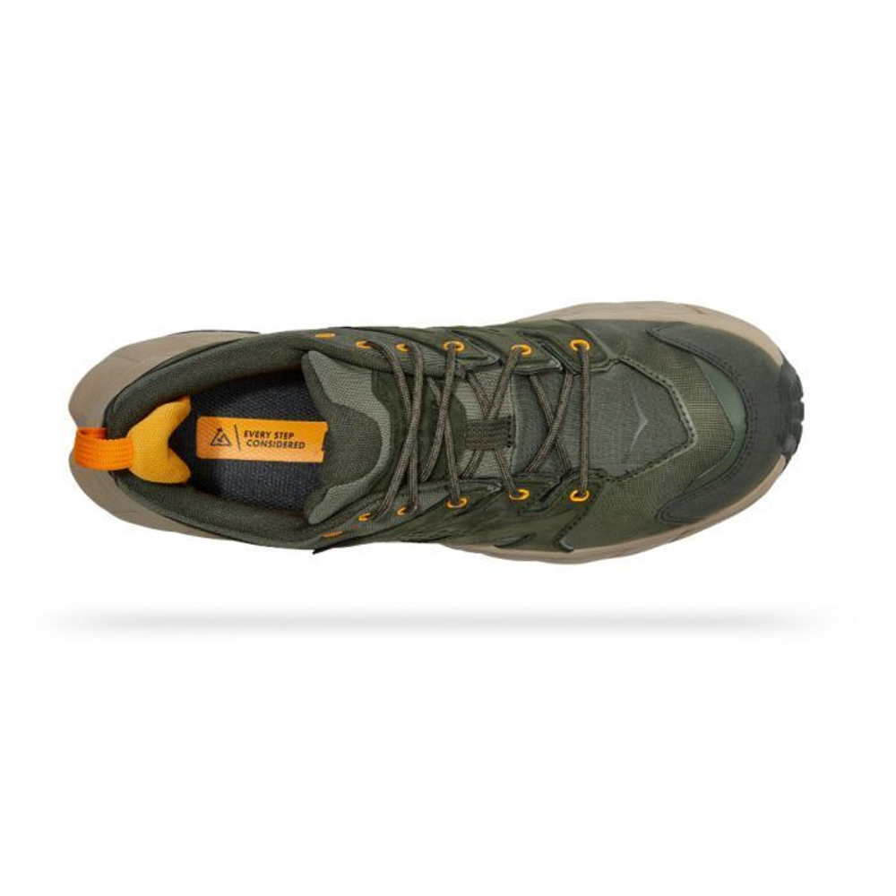 Полуботинки мужские Hoka Anacapa low GTX