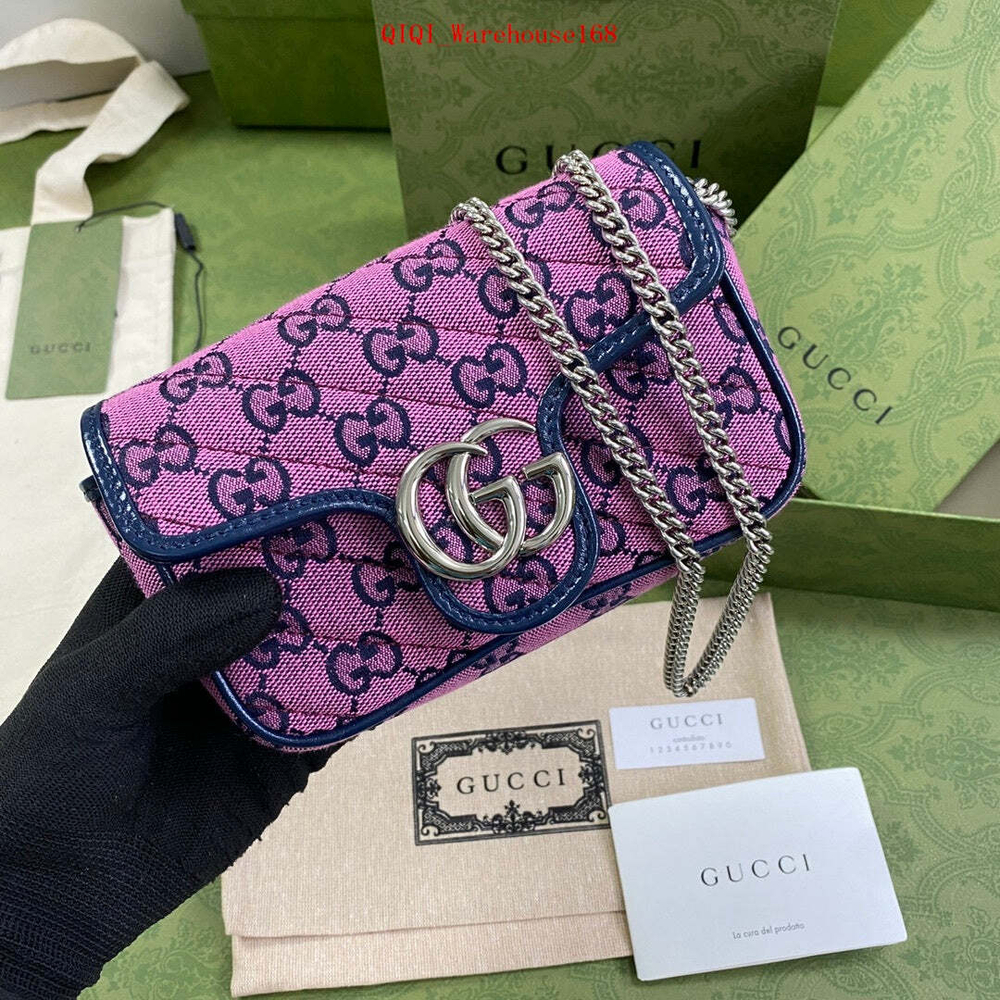 Gucci Marmont 16 cm